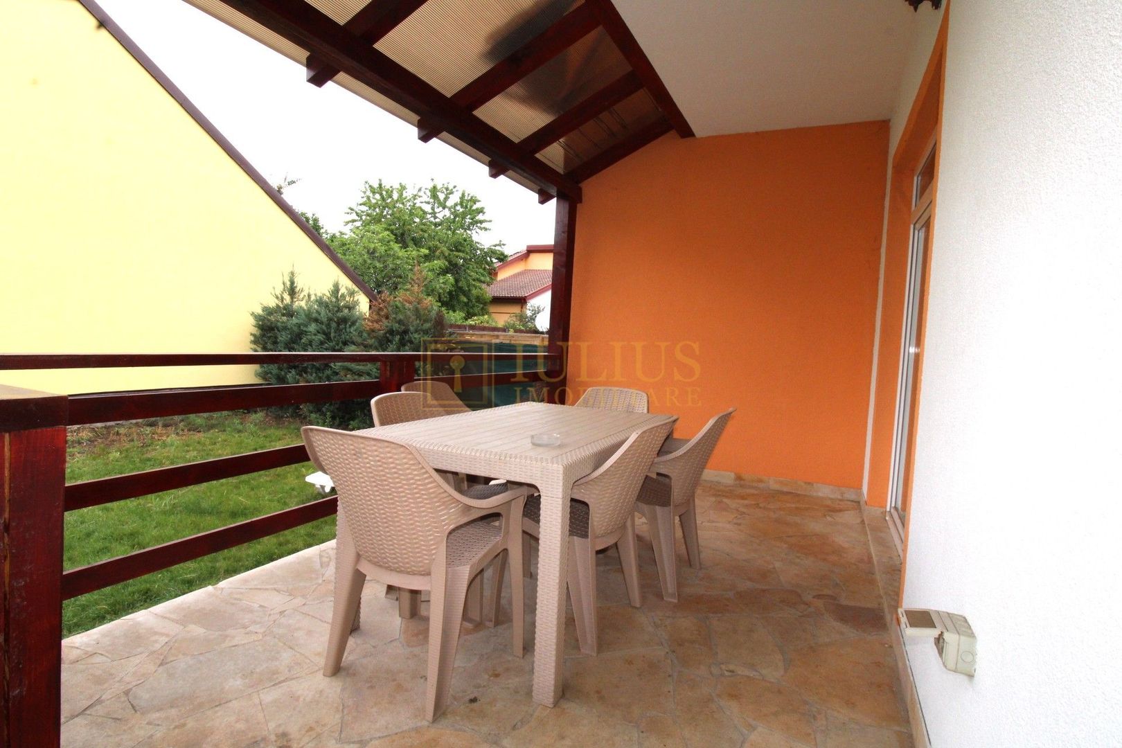 Duplex spațios – Dumbrăvița, cu garaj, bucatarie inchisa - Poză 3