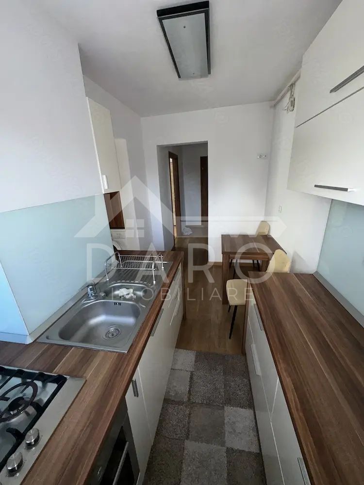 🏡 Apartament 2 camere decomandat | 56 mp | Cornișa | 450 € 🔥 - Poză 3
