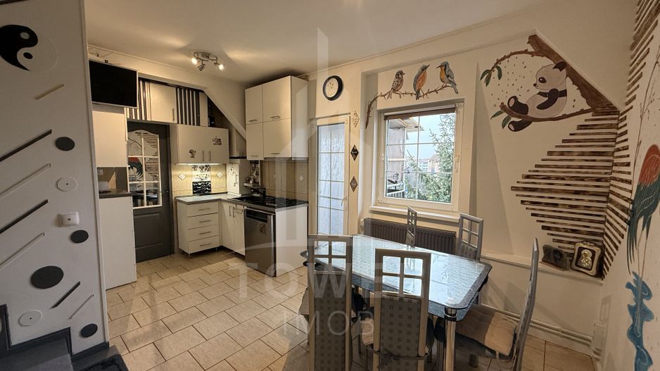 Apartament 3 camere | Mobilat | Zona Cedonia, Sibiu - Poză 4