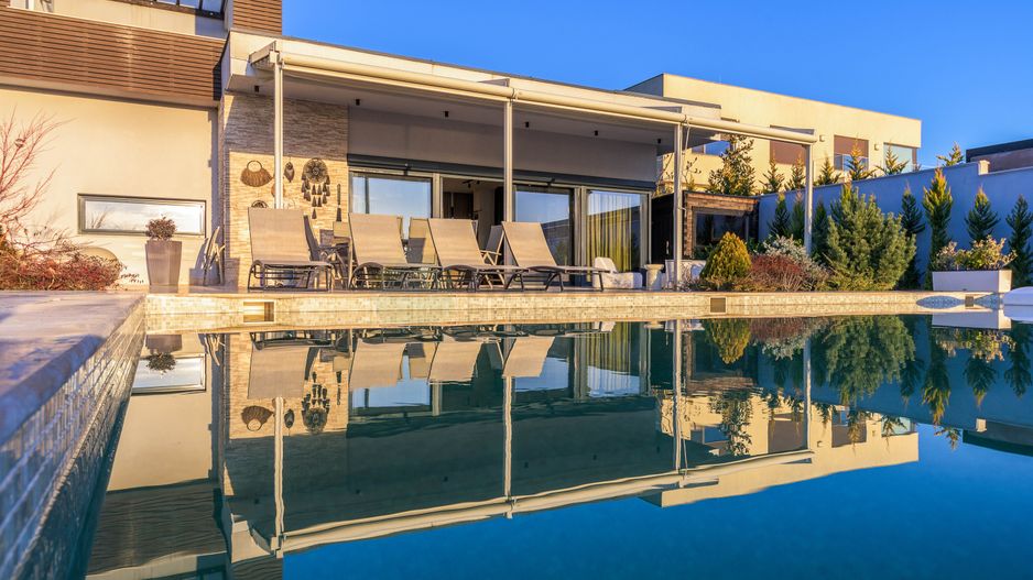 Vila Escapada | Piscină & Garaj pentru Barcă - Poză 1