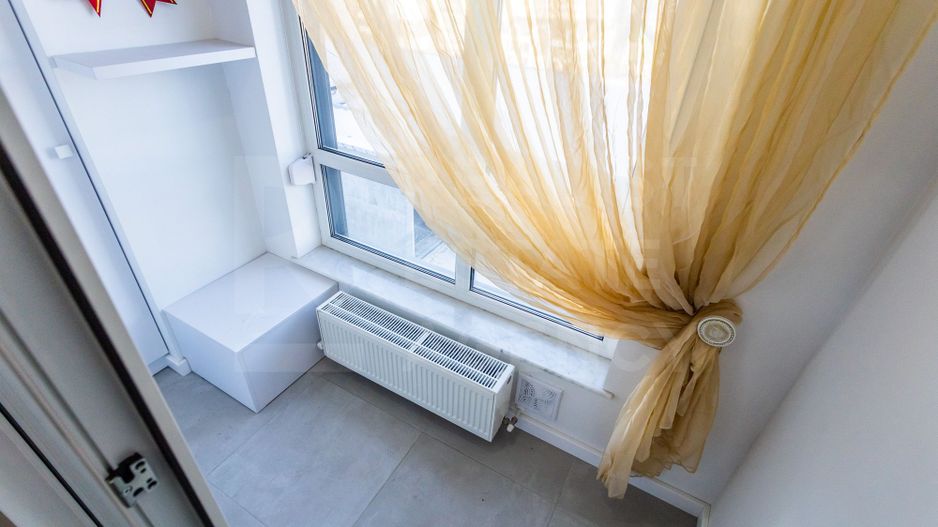 Vânzare, apartament, 1 cameră, bd. Mircea cel Bătrîn, Ciocana - Poză 12