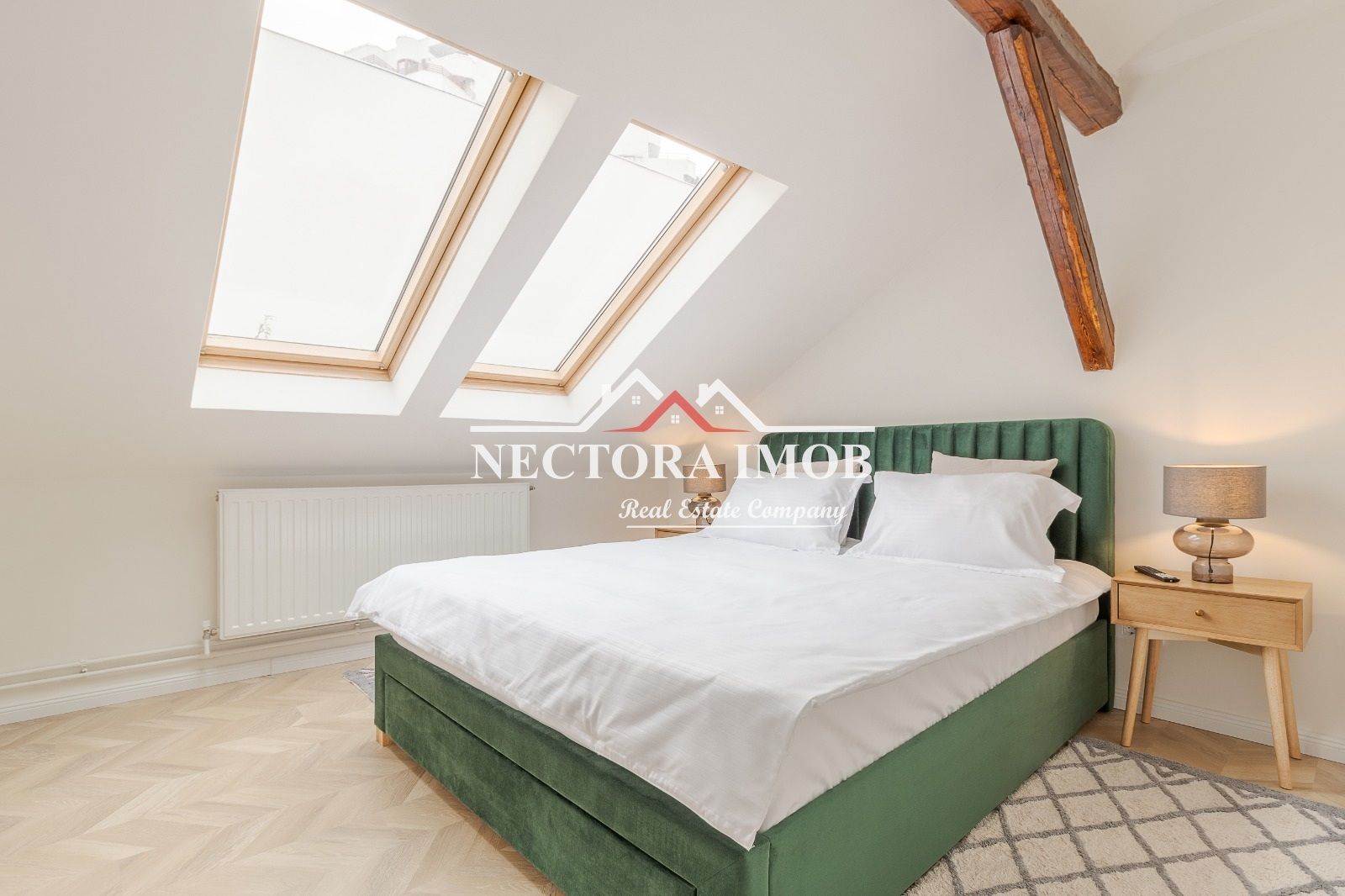 NECTORA IMOB-Casa deosebita Ultracentrala, Malul Crisului/Piata Unirii - Poză 17