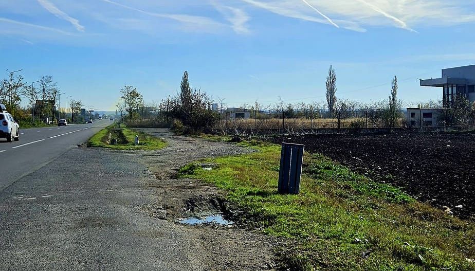Teren intravilan 15.000 mp – DN2 Afumați - Poză 9