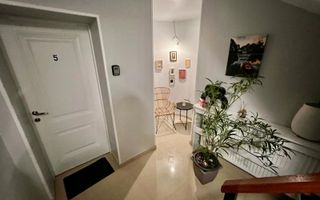 Afacere la cheie – Bistro & Airbnb | Vilă consolidată Parcul Carol & Tineretului - Poză 15