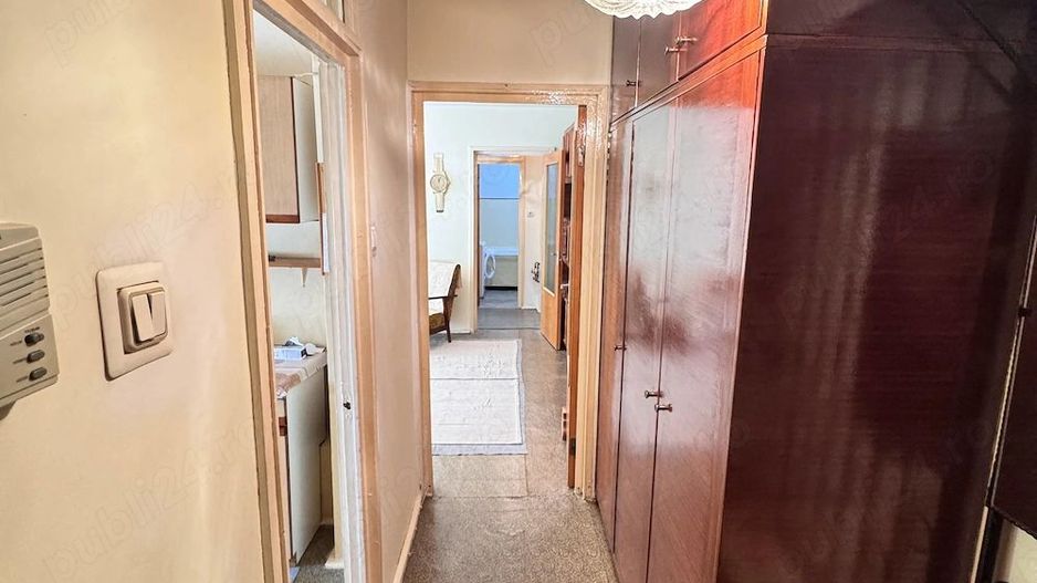 Apartament 2 camere.  Zona Brancoveanu. Huedin. - Poză 7