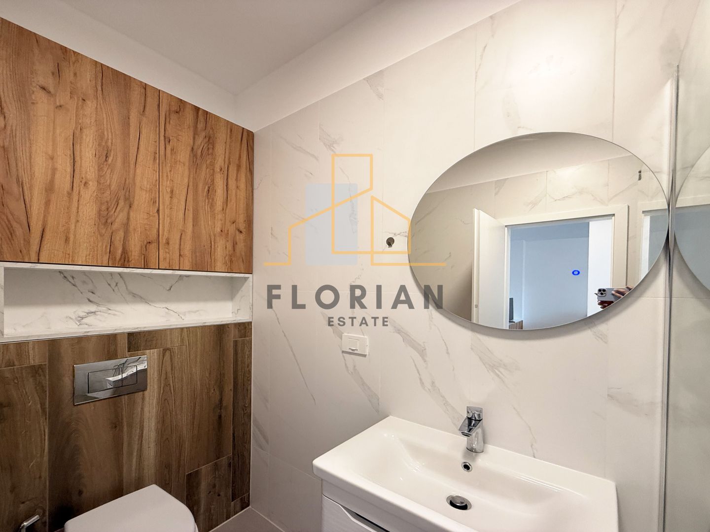 Apartament cu 2 camere de inchiriat, City of Mara - Poză 7