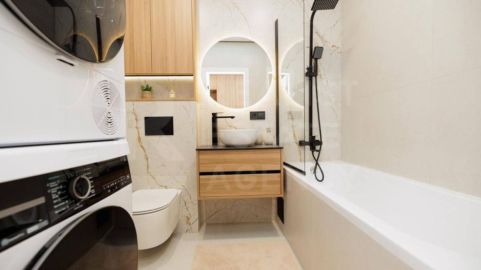 Vânzare, apartament, 1 cameră , strada Cornești, Rîșcani - Poză 10