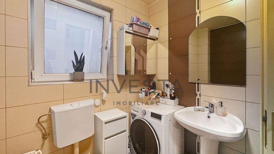 Apartament 2 camere zona linistita Intre Lacuri - Poză 10