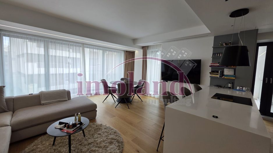 Inchiriere - apartament 4 camere - imobil boutique - Aviatorilor - Poză 3