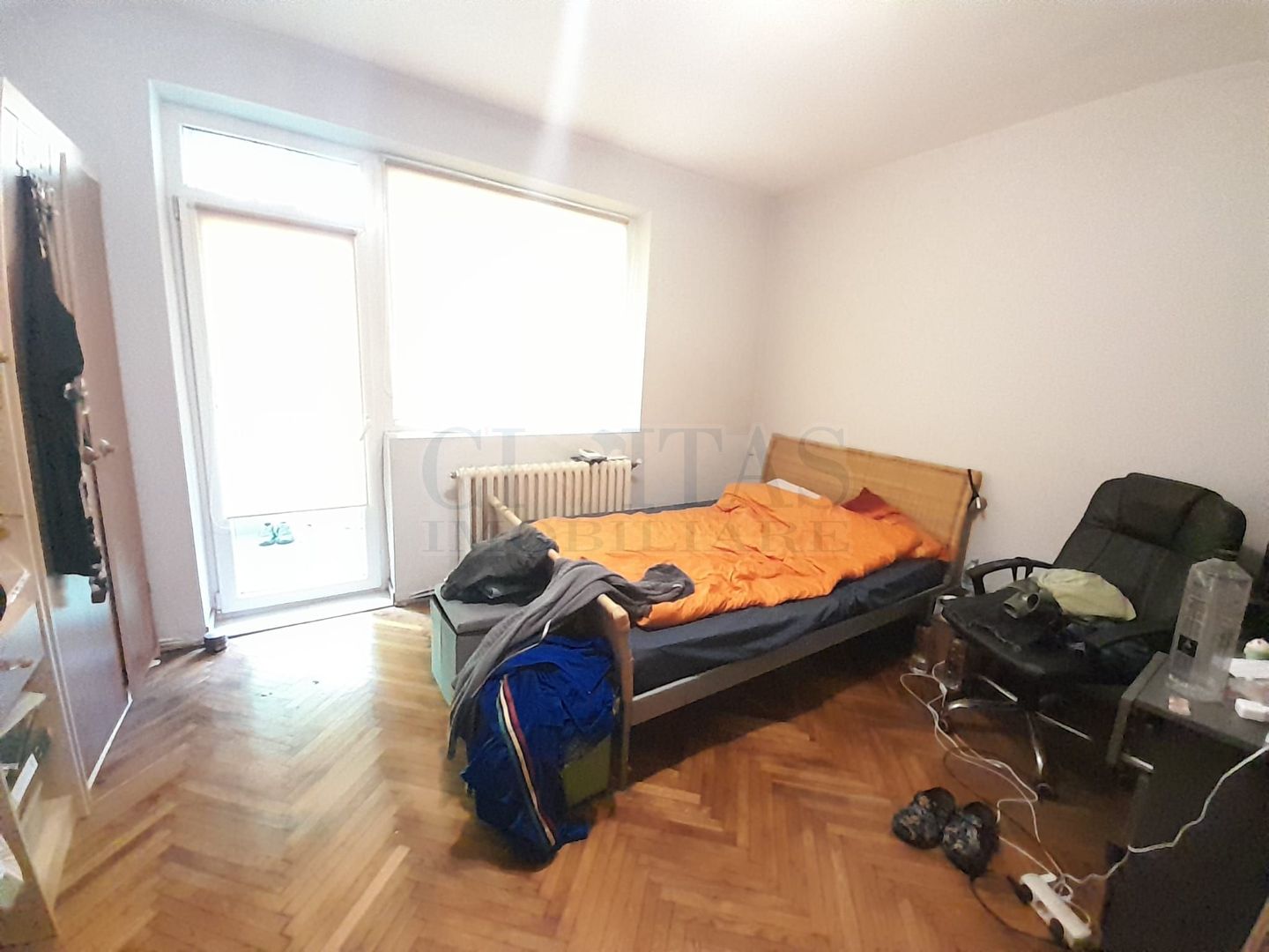 Apartament 4 camere, 2 bai, 2 balcoane, Plopilor Vechi - Poză 6