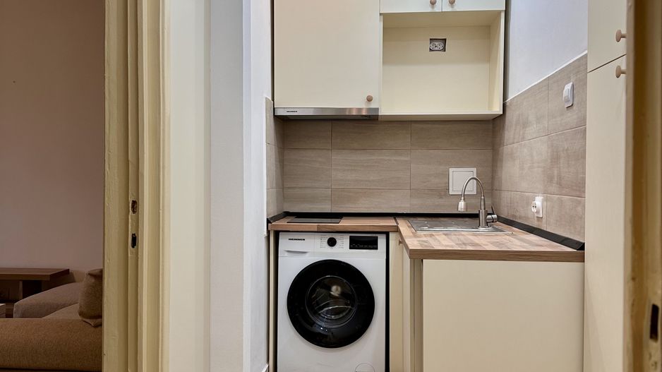 Garsoniera Vasile Lascar 33, bloc 1979 - zona Batistei - Armeneasca. - Poză 8