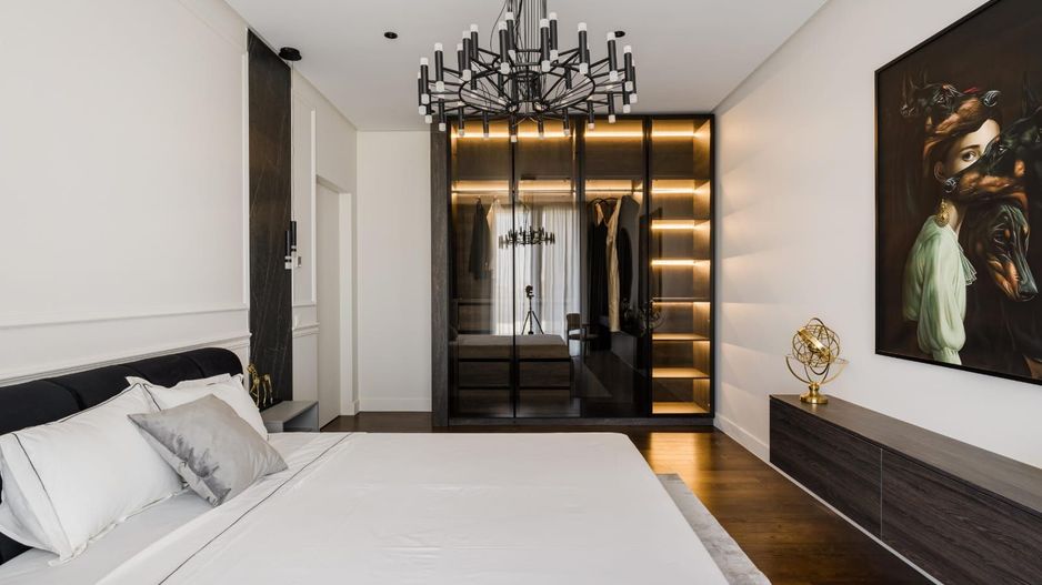 Apartament deosebit luxuriant 4 camere I Rahmaninov Residence - Poză 58