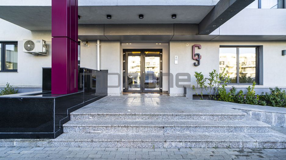 Apartament 2 camere, Aviatiei, 56 mp., 2 bai, mobilat partial, comision 0%! - Poză 20