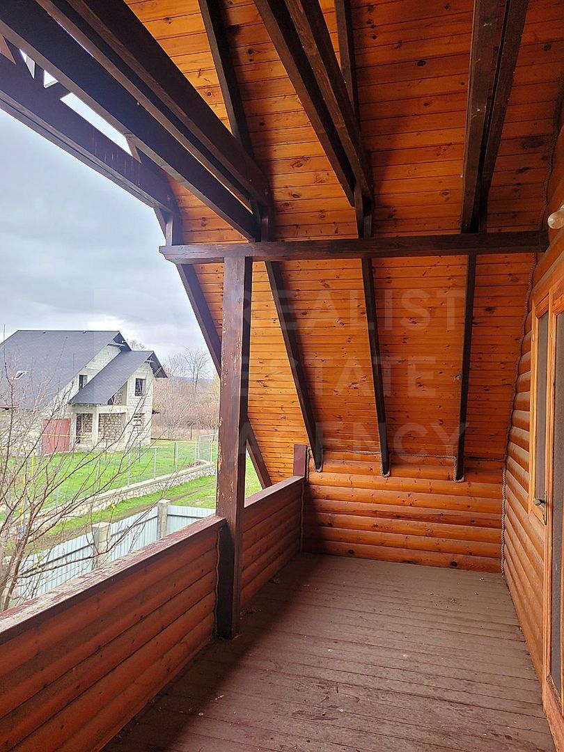 Vânzare, casă, 3 camere, sat. Mitoc, Orhei. - Poză 9