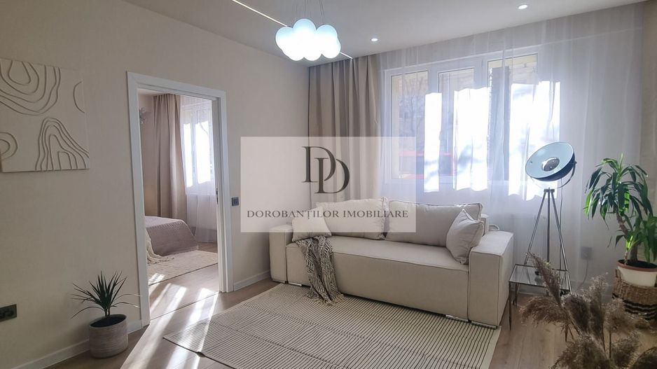 Apartament 2 camere Ultrafinisat | Design premium | Zona Centrală - Poză 4