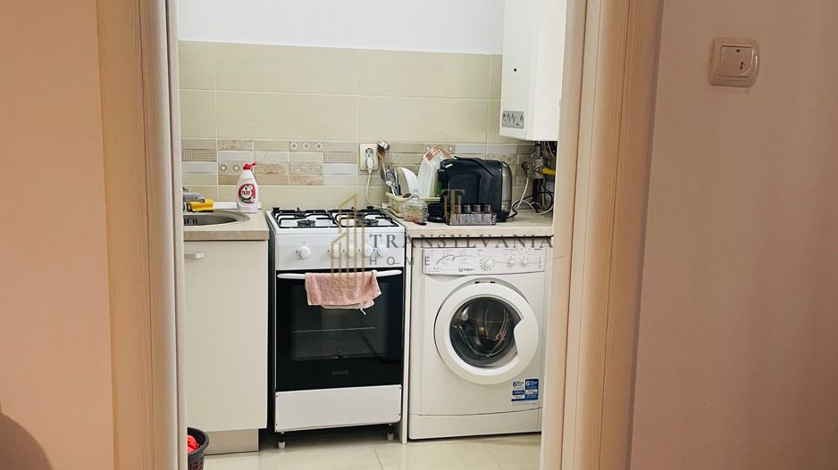 Vând garsonieră zona Vasile Aron - Poză 3