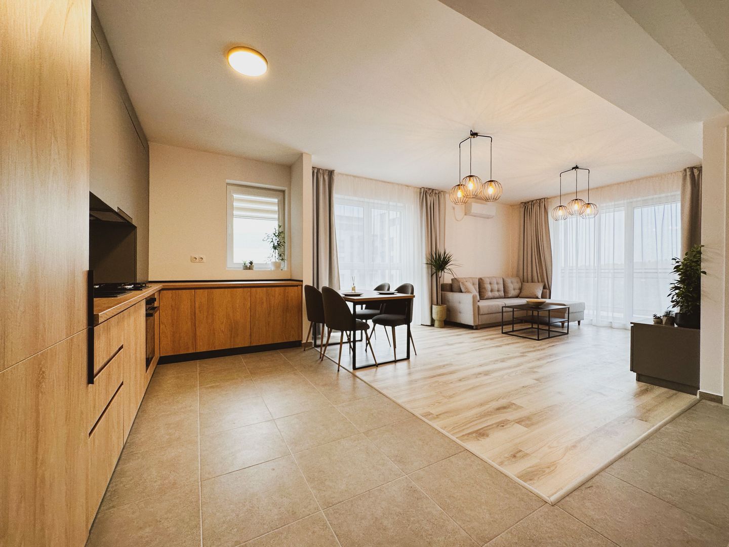 OFERTA INCHIRIATA- Apartament Superb, Denya Forest | Parcare Privata - Poză 6