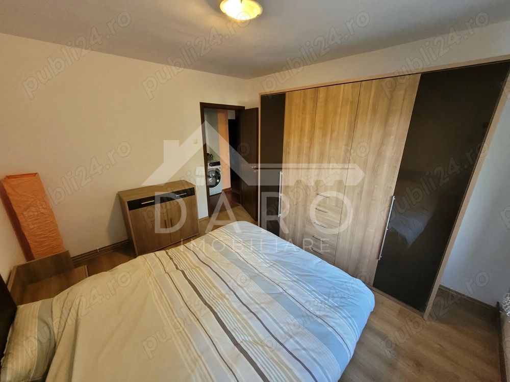 🏡 Apartament 3 camere de închiriat – Tudor, Str. Busuiocului - Poză 2