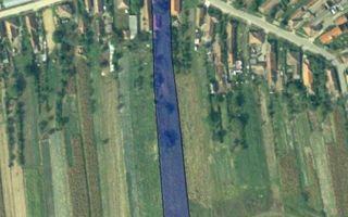 Casa 130mp cu teren de 4600 mp sat Dabolt - Poză 1