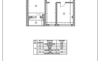 Apartament 3 Camere Elegant , Metrou Berceni , Mutare Imediata - Poză 8