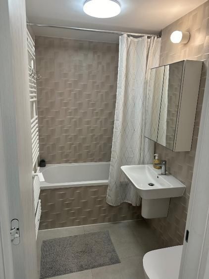 Studio dublu - Aviatiei - Cloud 9, parcare subterană inclusă, mobilat lux - Poză 7