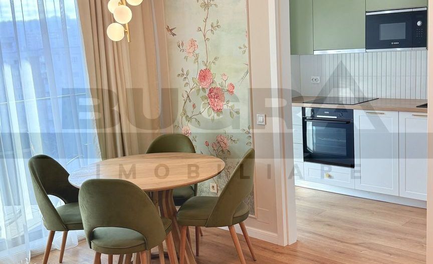 Apartament premium 2 camere, etaj intermediar, zona Rozelor Residence - Poză 7