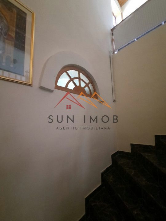 Casa tip conac, teren 4000 mp, finisaje deosebite, garaj, Prahova - Poză 10