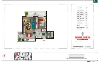 T. Pallady-Metrou - Parcare Gratuit - Comision 0% - Poză 2