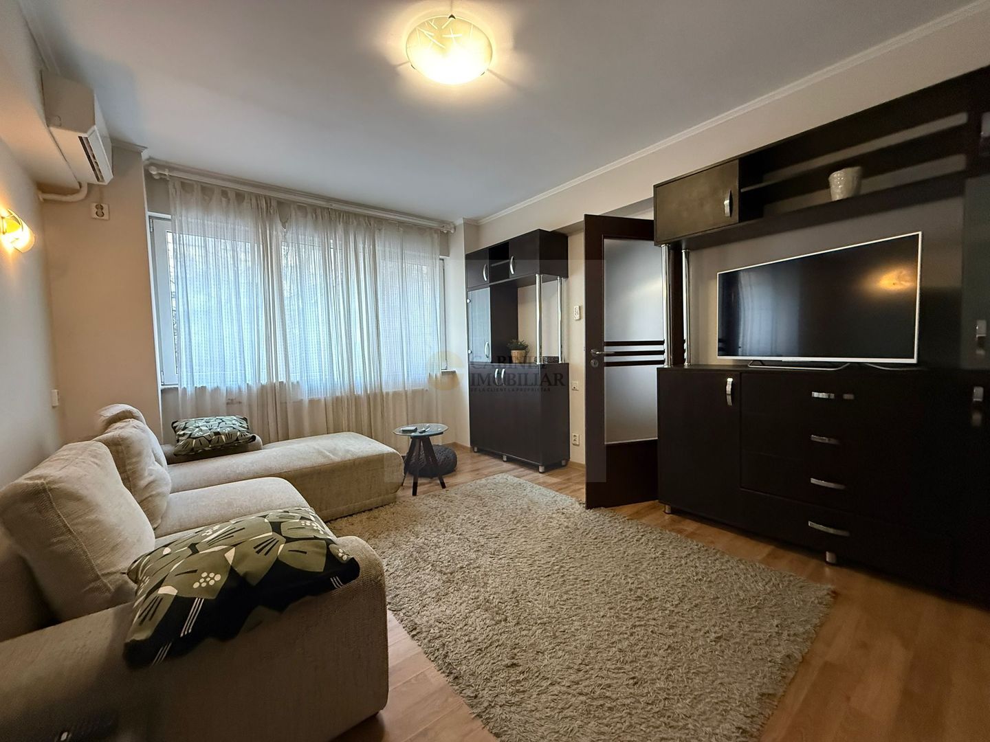 2 camere | Cismigiu - Bloc Liric | Creditabil - Poză 1