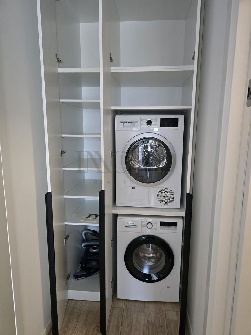 Apartament 2 camere modern | Parcare Opțională | Win Herastrau - Poză 9