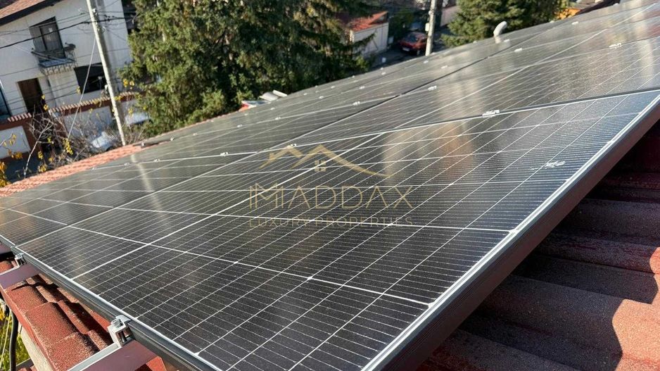 Vila Individuala P+1+M*  250 mp// Bucurestii Noi - Poză 7