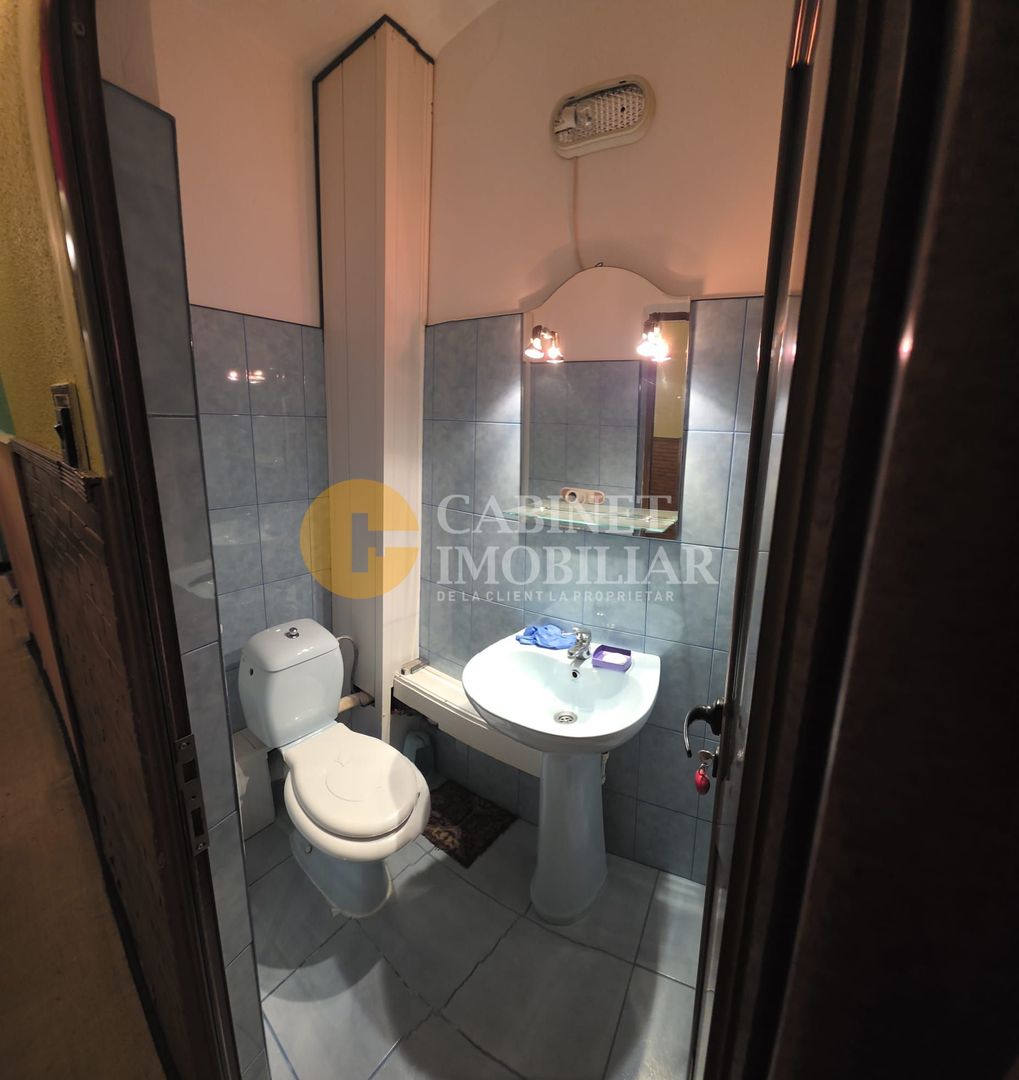 Apartament 3 Camere Decomandat în Dancu 65mp+12mp balcon intabulat - Poză 3