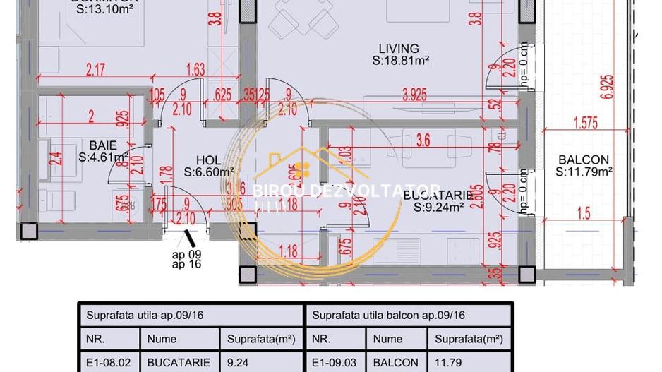 MONARCH Residence - Poză 10
