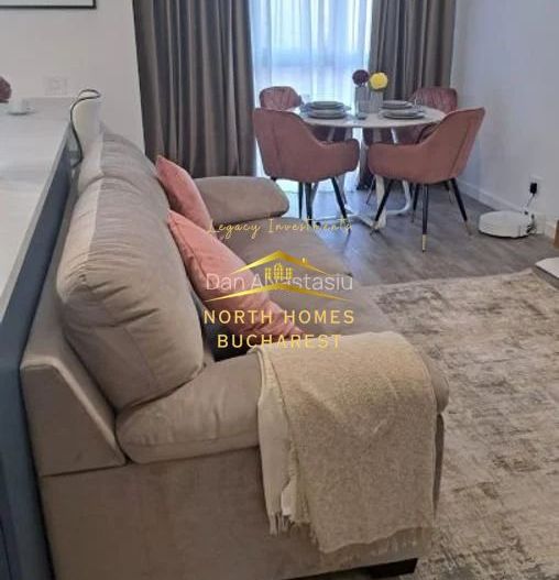 Apartament de 2 camere LUX Herastrau - Poză 5