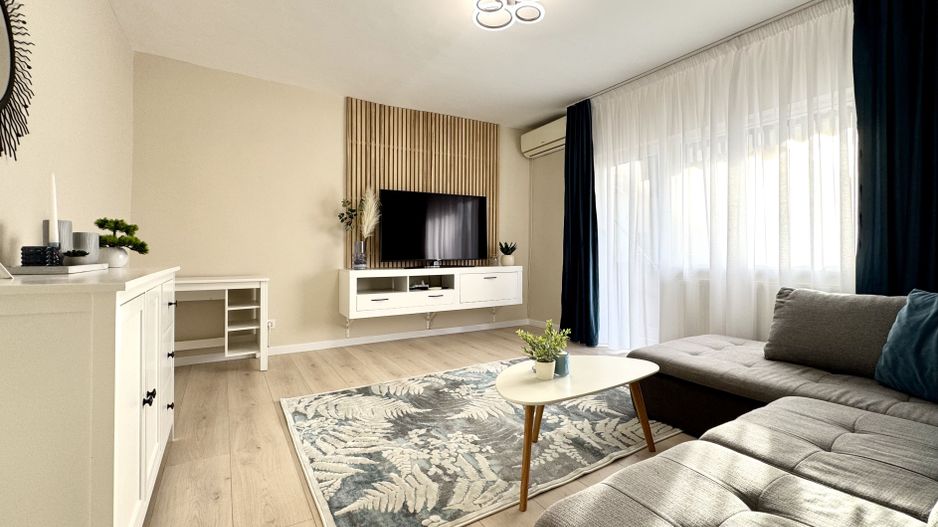 3 camere elegante, si primitoare – în zona Aradului, lângă Iulius Town - Poză 2