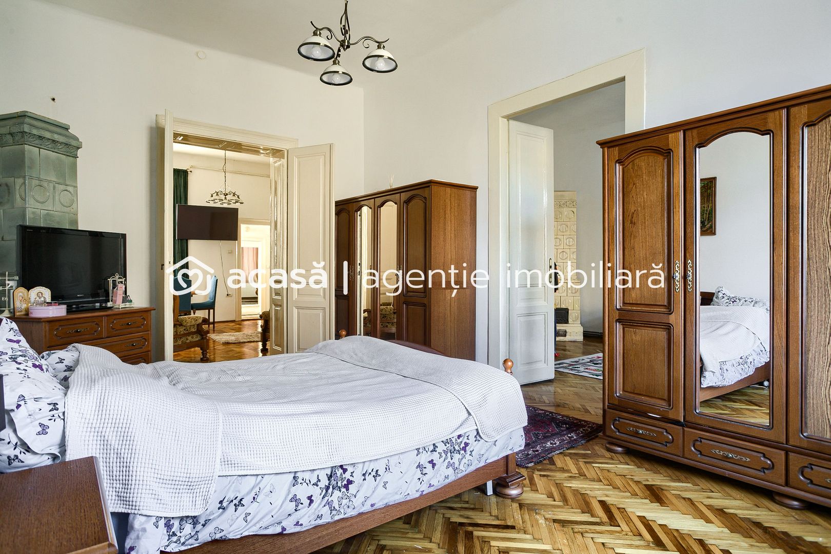 REZERVAT Apartament clasic cu 3 camere zona Podgoria - Poză 8
