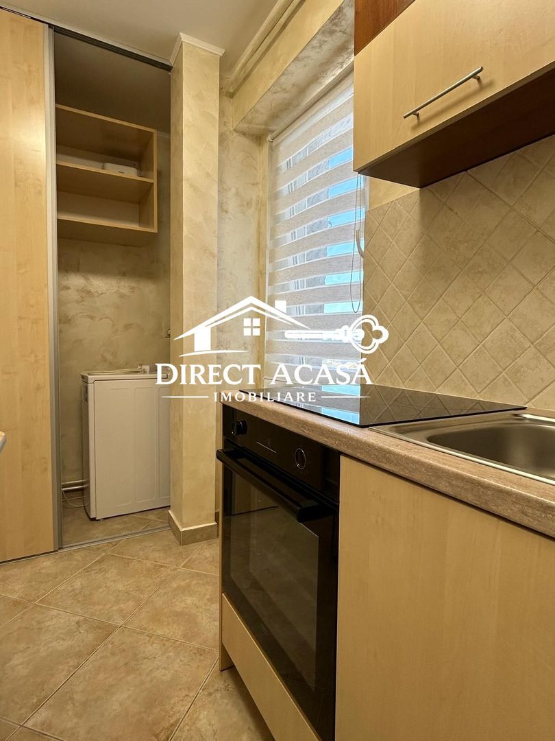 Apartament cu 1 cameră de închiriat – zonă centrală, Târgu Mureș - Poză 3