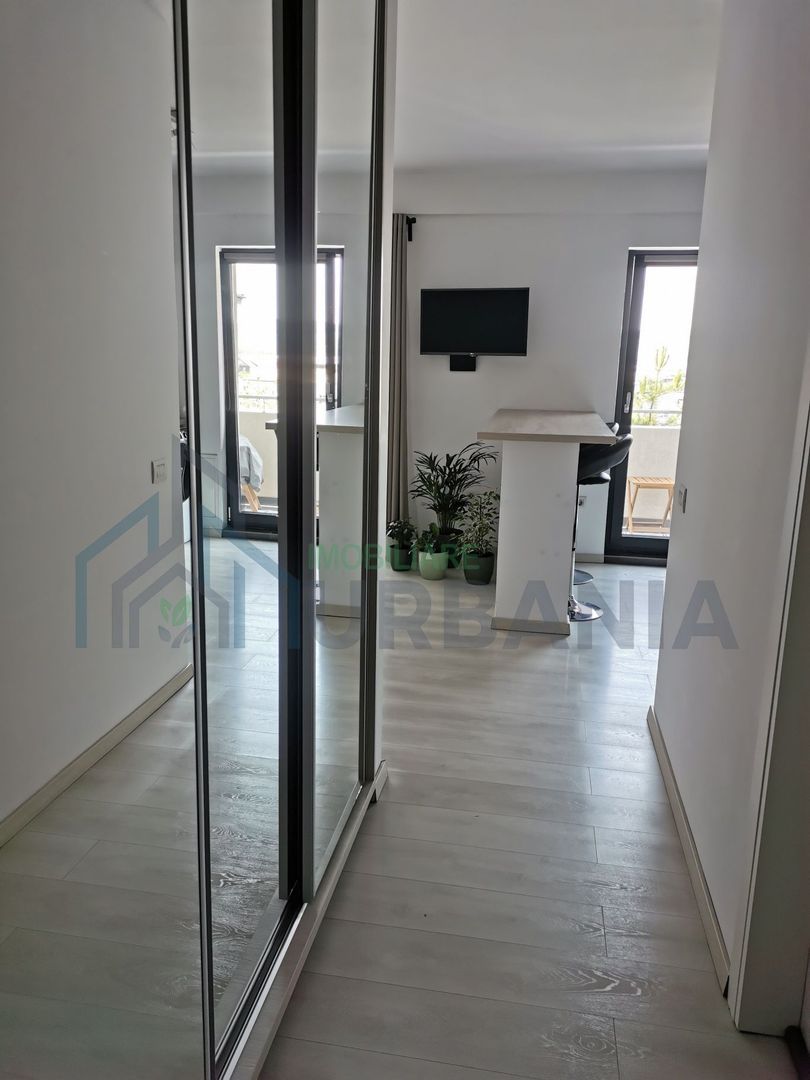 Apartament 1 cameră open space, 46,85 mp, loc parcare exterior – Iasi, Pacurari, Colina Insorita - Poză 2