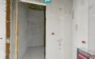 Apartament 3 camere cu curte proprie în Giroc - Poză 16