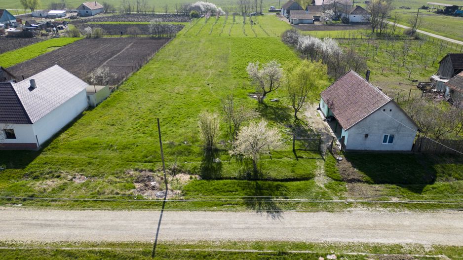 Teren intravilan 1440 mp în Adea - Poză 4