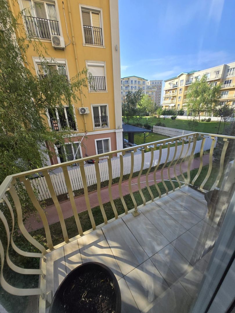 2 camere +parcare in Cosmopolis - Poză 4