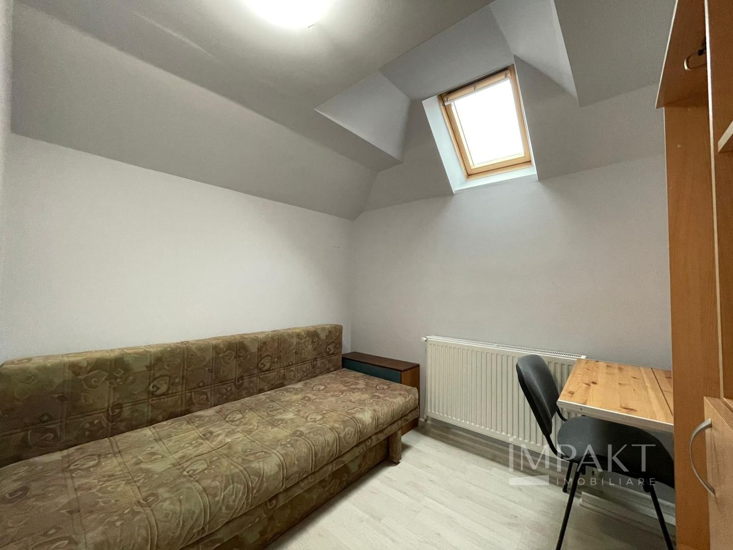 Apartament la casă cu 1 camere Gheorgheni, zonă liniștită - Poză 4