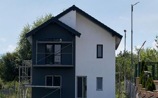 Casa individuala | Constructie noua | 4 camere | Vestem - Poză 1