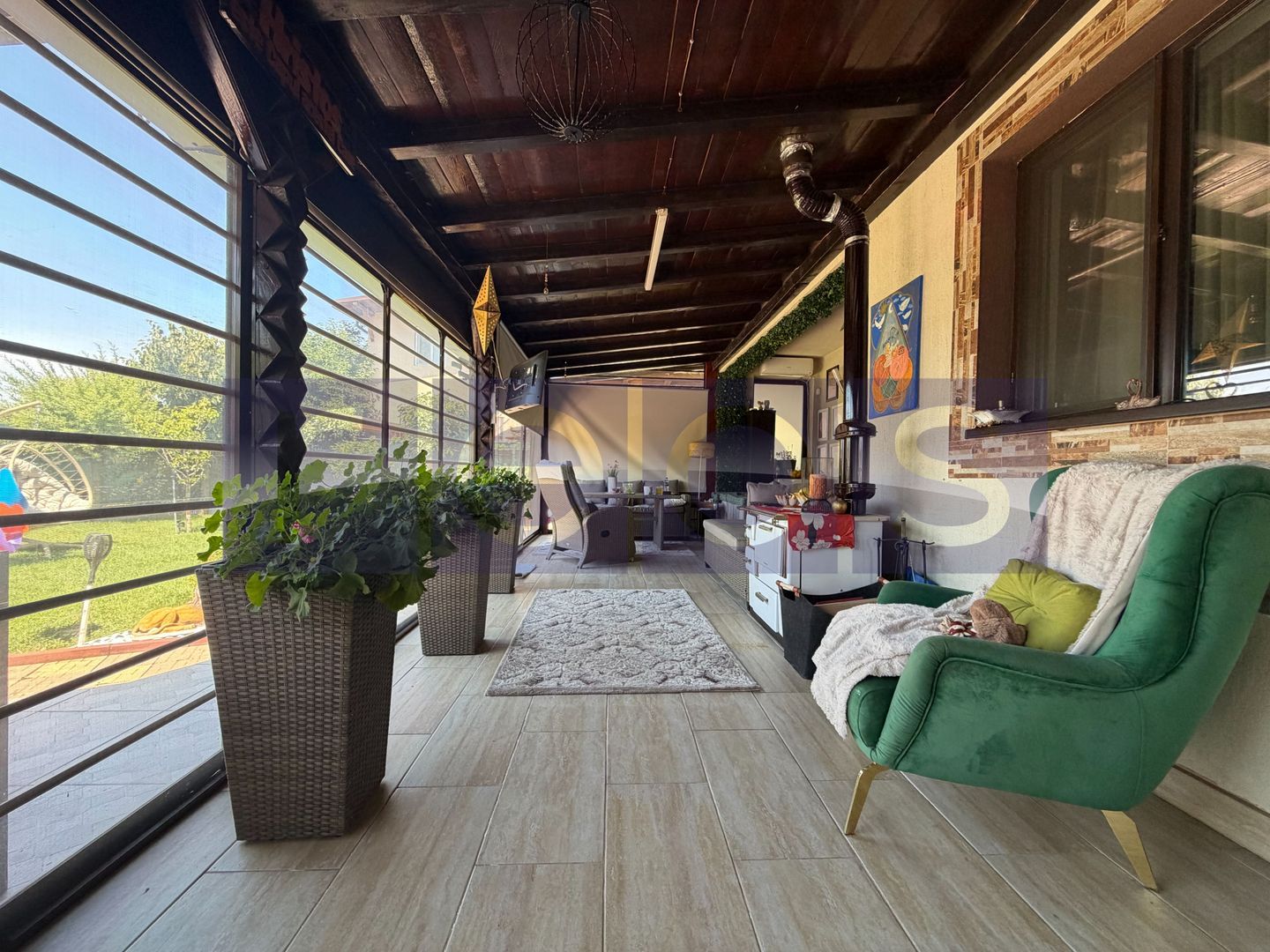 VANZARE VILA DEOSEBITA | TEREN 520 MP | 4 CAMERE | BUFTEA - Poză 8