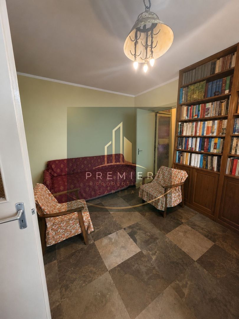 Apartament vanzare Ion Mihaleche renovat - Poză 1