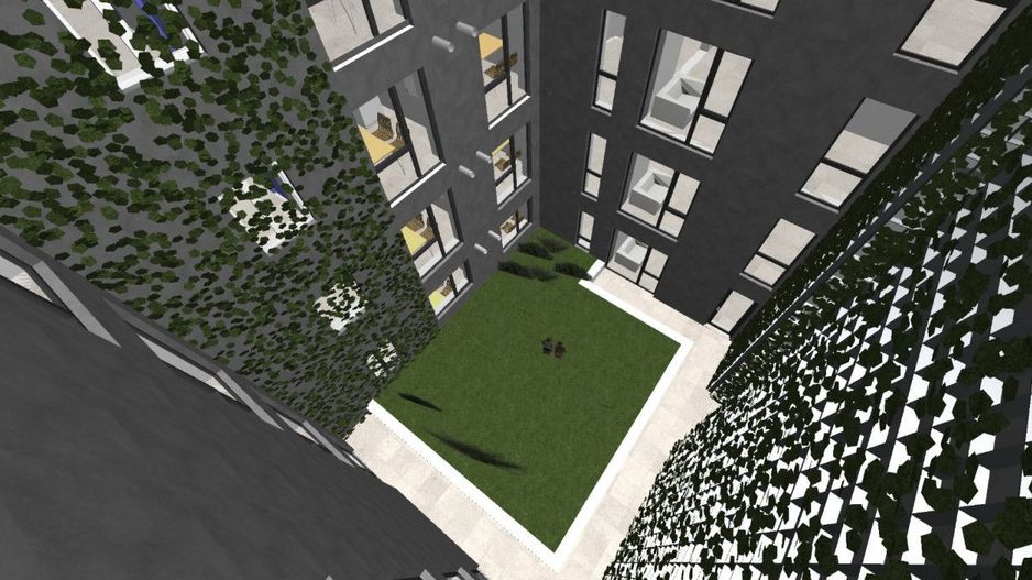 Tomis Nord/Carrefour -Vanzare Apartament cu 3 camere, bloc nou. - Poză 16