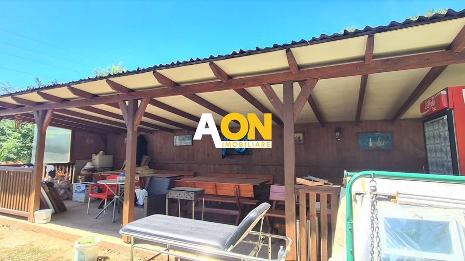 Vila pretabila pensiune + restaurant,  10 camere,  1000MP teren - Poză 28