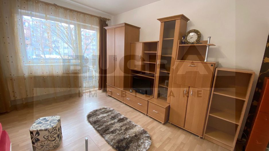 Apartament 1 camera, 32 mp, parcare, zona Cinema Marasti - Poză 3