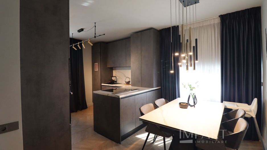 Apartament de lux cu 3 camere, cartier Buna Ziua! - Poză 5