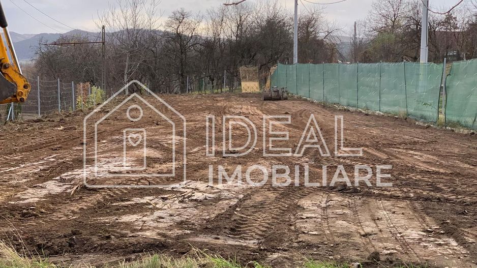 Teren intravilan 565 mp Rășinari – Tropinii Vechi - Poză 3